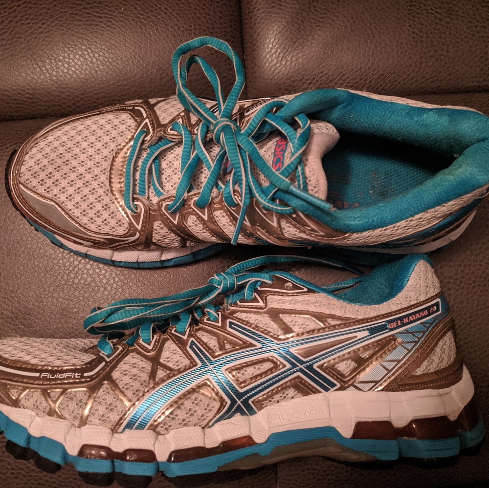 ASICS BEAUTIFUL RUNNING JOGGING WALKING SHOE